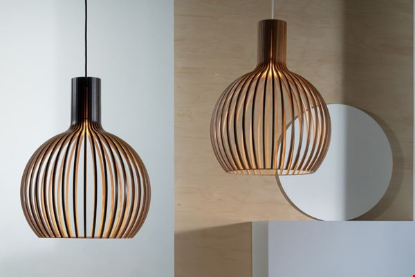 De magie van Hanglamp Octo small De magie van Hanglamp Octo small